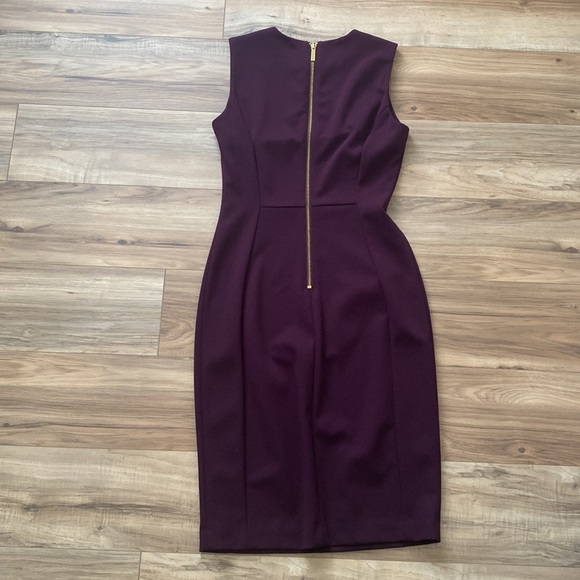 Calvin Klein Dress Size 2 - Picture 3 of 5